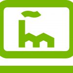 Logo des Studiengangs Betriebliche Umweltinformatik